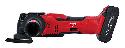 Мультитул аккумуляторный МИА 18СЛ (Е2202.001.02) - фото 2