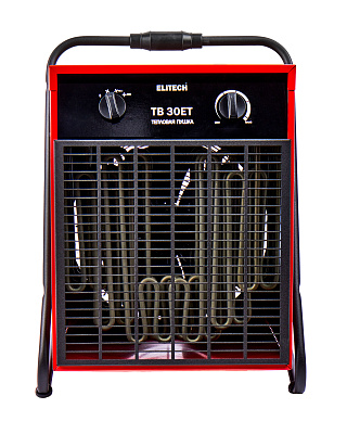 Пушка тепловая электрическая ТВ 30ЕТ - фото 2