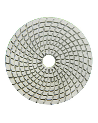 Алмазный круг 125мм P600 мокрое шлифование 1820.159400 - фото 1