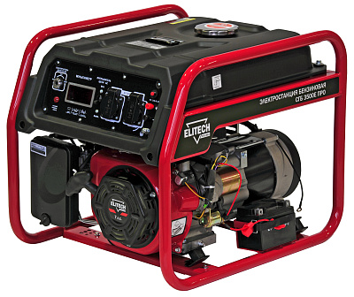 Генератор СГБ 3500E ПРО (E0101.006.00) - фото 3