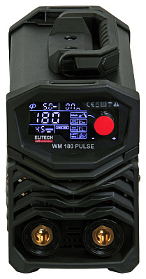 Сварочный инвертор ММА WM 180 PULSE - фото 3