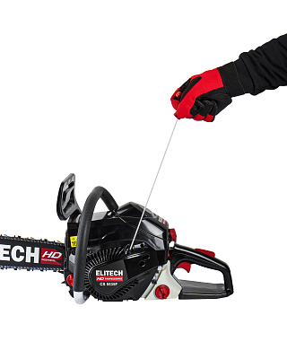 Пила цепная бензиновая CS 5535F (E1611.006.00) - фото 15