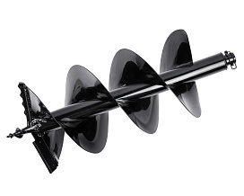 Шнек двузаходный для мотобура 0809.027500