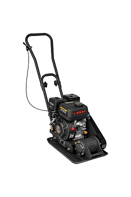 Плита вибротрамбовочная ELITECH HD VTP 50T 11кН, 55кг, 200мм - фото 1