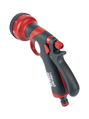 Пистолет-распылитель 8 режимов полива SG 003 - фото 5