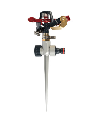 Разбрызгиватель импульсный металлический SP 001IM - фото 1