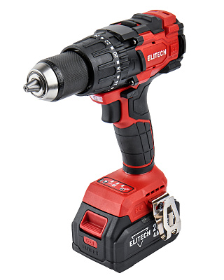 Дрель аккумуляторная ударная ДА 21УБЛ2 (E2201.048.02) - фото 2