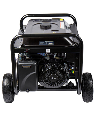 Генератор бензиновый GES 10000EAW - фото 3