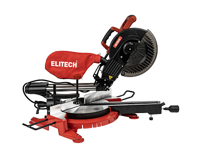 Пила торцовочно-усовочная ПТ 1825КУ (E2006.009.00) - фото 4