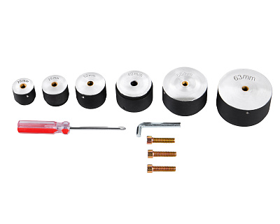 Аппарат для сварки полипропиленовых труб СПТ 2000 (E1704.004.00) - фото 9