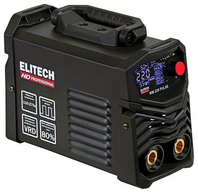 Сварочный инвертор ММА WM 220 PULSE - фото 2