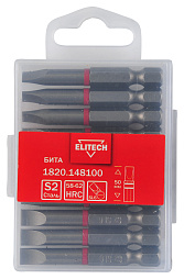 Бита SL6 50мм 1шт 1820.148100