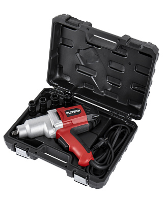 Гайковерт ударный ГУ 350РЭ (E2201.067.01) - фото 9