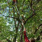 Покрытие ручки из нескользящего материла SOFT GRIP для комфортного захвата.