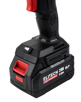 Дрель аккумуляторная ударная CD 20BL2 (E2201.042.01) - фото 10