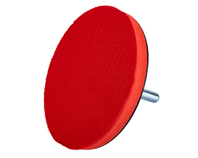 Насадка опорная 100мм М14 мягкая 1820.161500 - фото 3