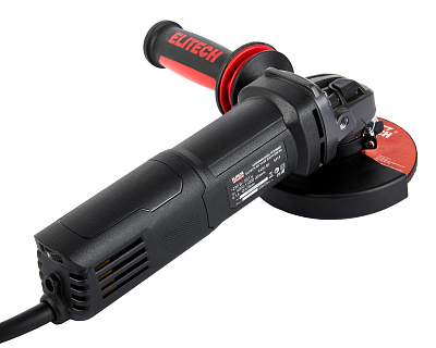 Шлифмашина угловая AG 1412E (E2213.050.01) - фото 8