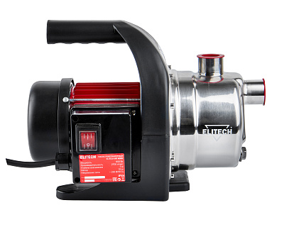 Насос поверхностный НП 600Н - фото 2