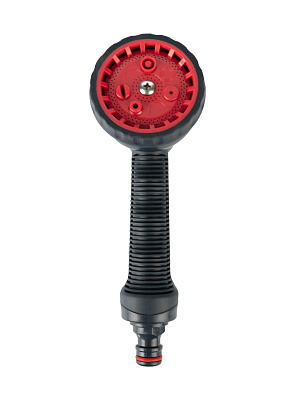 Пистолет-распылитель 7 режимов пластиковый SG 001 - фото 6