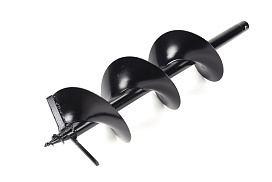 Шнек однозаходный для мотобура 0809.010400