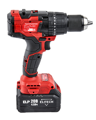 Дрель аккумуляторная ударная ДА 21УБЛ2 (E2201.048.02) - фото 6