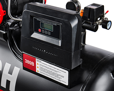 Компрессор безмасляный малошумный ACF 750-160S - фото 7