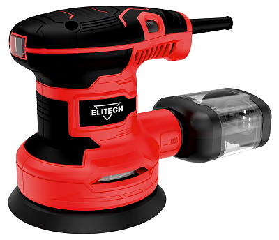 Шлифмашина эксцентриковая МШЭ 031Э (E2213.025.00) - фото 1