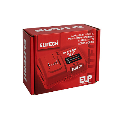 Устройство зарядное ЗУ 1220 (E0911.006.00) - фото 10