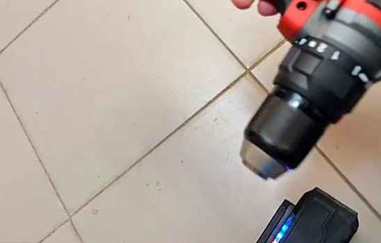 Дрели-шуруповёрты ELITECH - тест на прочность