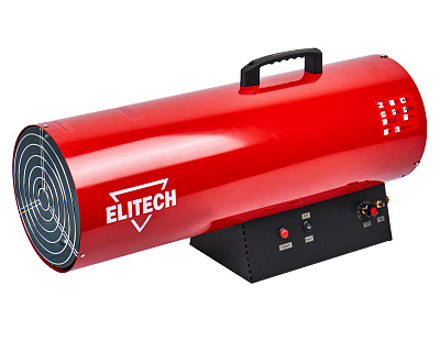 Пушка тепловая газовая ТП 70ГБ - фото 1