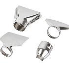 4 насадки в комплекте