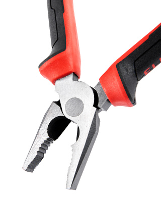 Плоскогубцы комбинированные  ELITECH  110202 190 мм, сталь CrV - фото 5