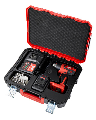 Термопистолет аккумуляторный ТВА 20СЛ2 (E2207.009.01) - фото 10