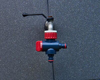 Адаптер двухканальный HF 027 - фото 5