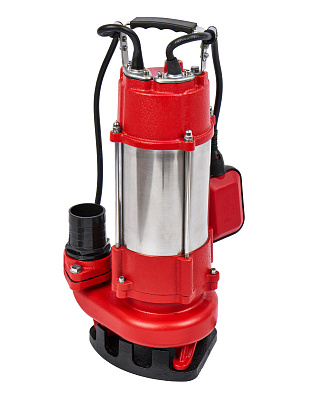 Насос погружной фекальный НПФ 750 - фото 4