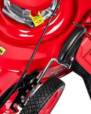 Газонокосилка бензиновая ГБ 2651 (E1601.014.00) - фото 8