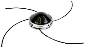 Головка триммерная 0809.022500