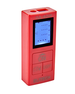 Дальномер лазерный ЛД 40М - фото 1