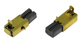 Щетки графитовые 1809.002600