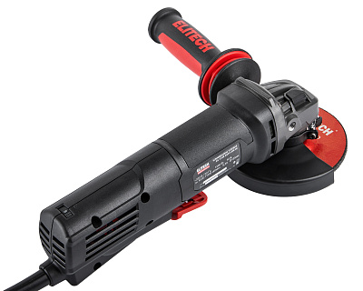 Шлифмашина угловая AG 1212E (E2213.049.00) - фото 5
