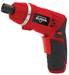 Отвертка аккумуляторная ША 036Л (E2201.024.01)