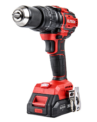 Дрель аккумуляторная ударная ДА 20УБЛ2 (E2201.047.01) - фото 8