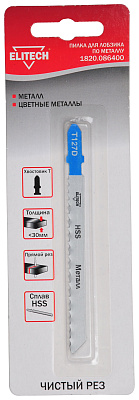 Полотно пильное T127D 1шт 1820.086400 - фото 1