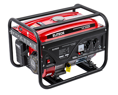 Генератор бензиновый УГБ 3000Р - фото 1