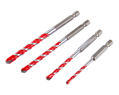 Набор сверл Multi Construction 4 предмета 1820.172000 - фото 4