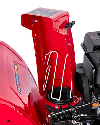 Снегоуборочная машина СМ 0756Н (E1609.023.00) - фото 8