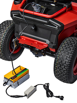 Газонокосилка аккумуляторная МА 4876 (E1610.004.00) - фото 14