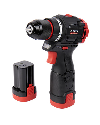 Дрель аккумуляторная CD 16L2 (E2201.039.01) - фото 1