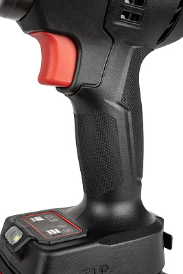 Пистолет заклепочный акк. ELITECH HD CRG 2063BL 20В, 6,4мм, без АКБиЗУ - фото 5