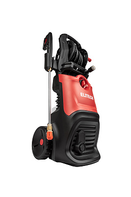 Мойка высокого давления ELITECH LM МВЭ 2518ИК 2,5кВт, 130бар, 420л/час - фото 2